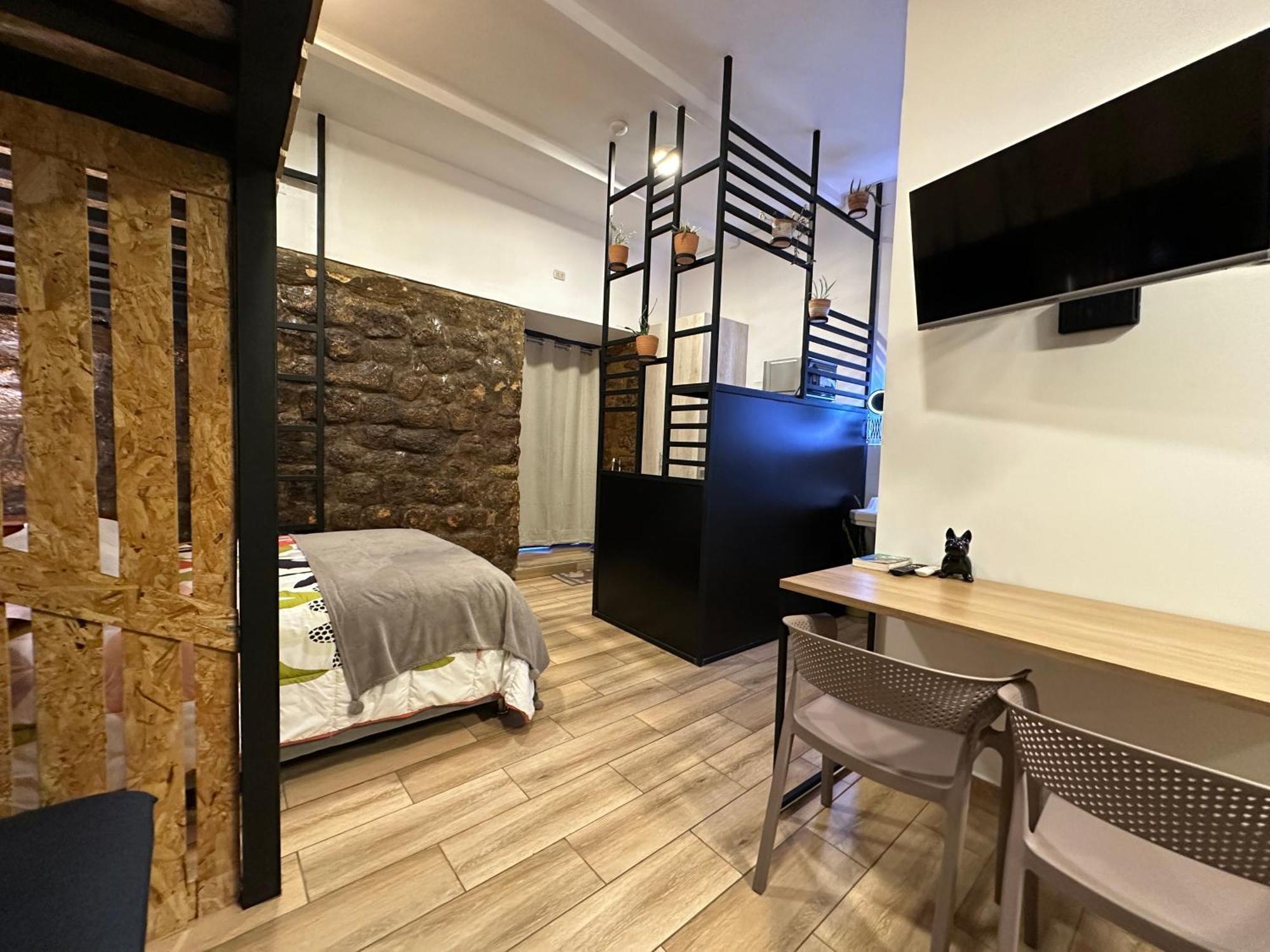 Blacky Hostel And Apartments (Adults Only) Cusco Exteriör bild