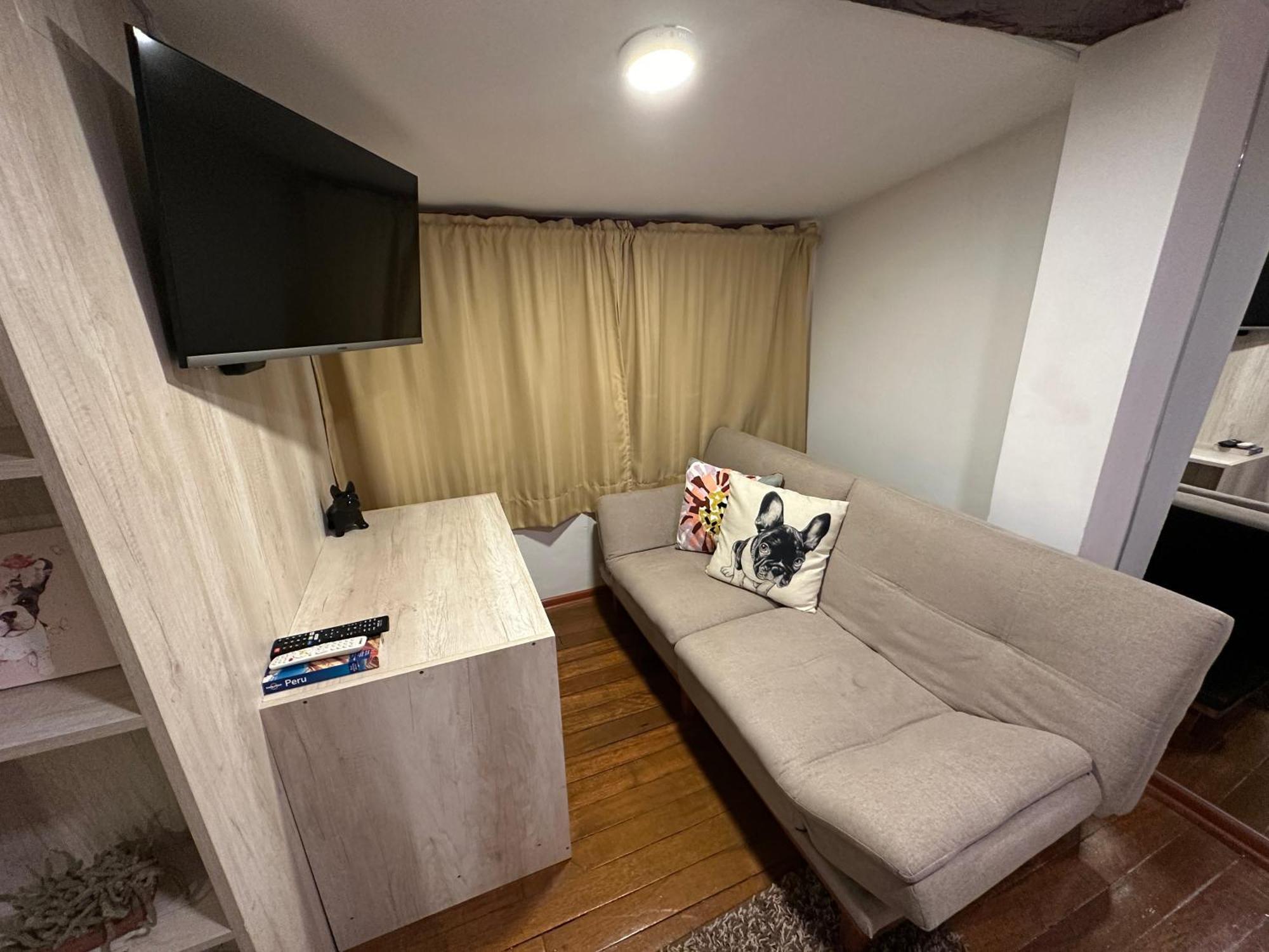 Blacky Hostel And Apartments (Adults Only) Cusco Exteriör bild