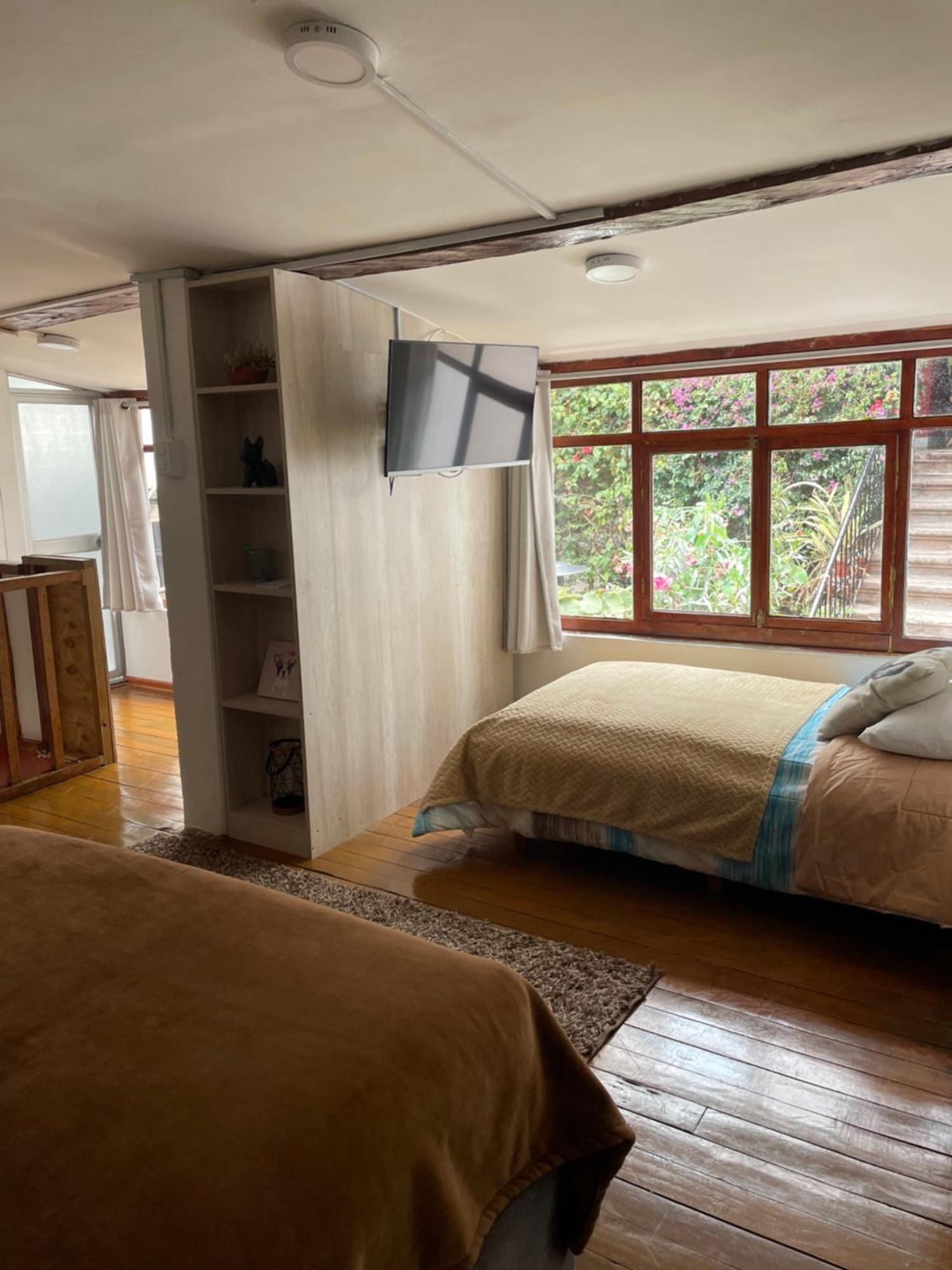 Blacky Hostel And Apartments (Adults Only) Cusco Exteriör bild