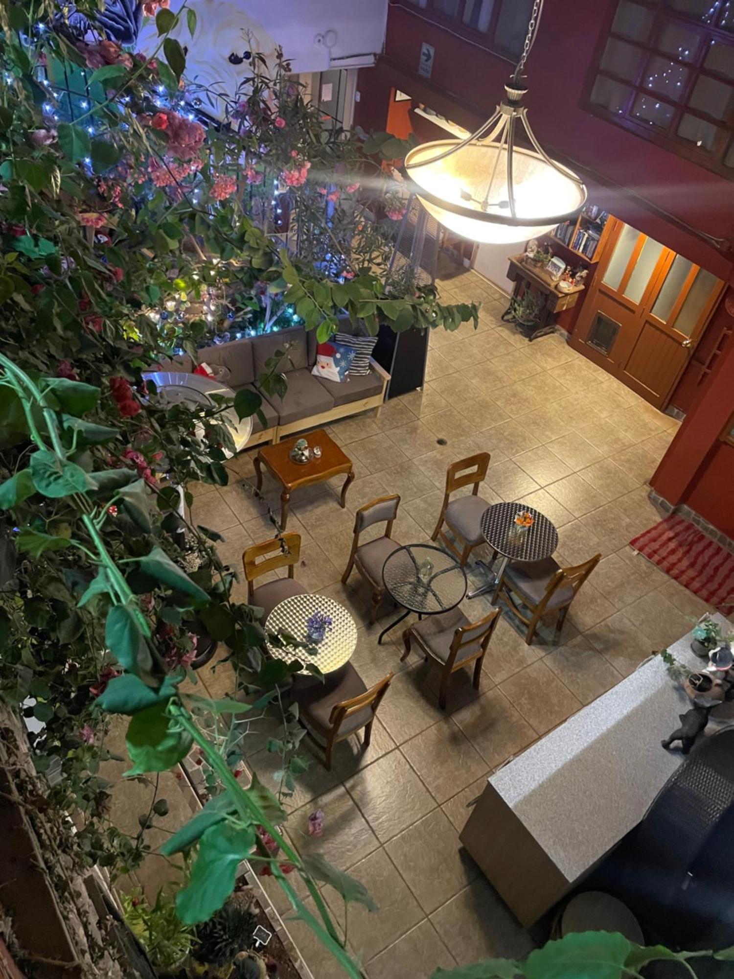 Blacky Hostel And Apartments (Adults Only) Cusco Exteriör bild