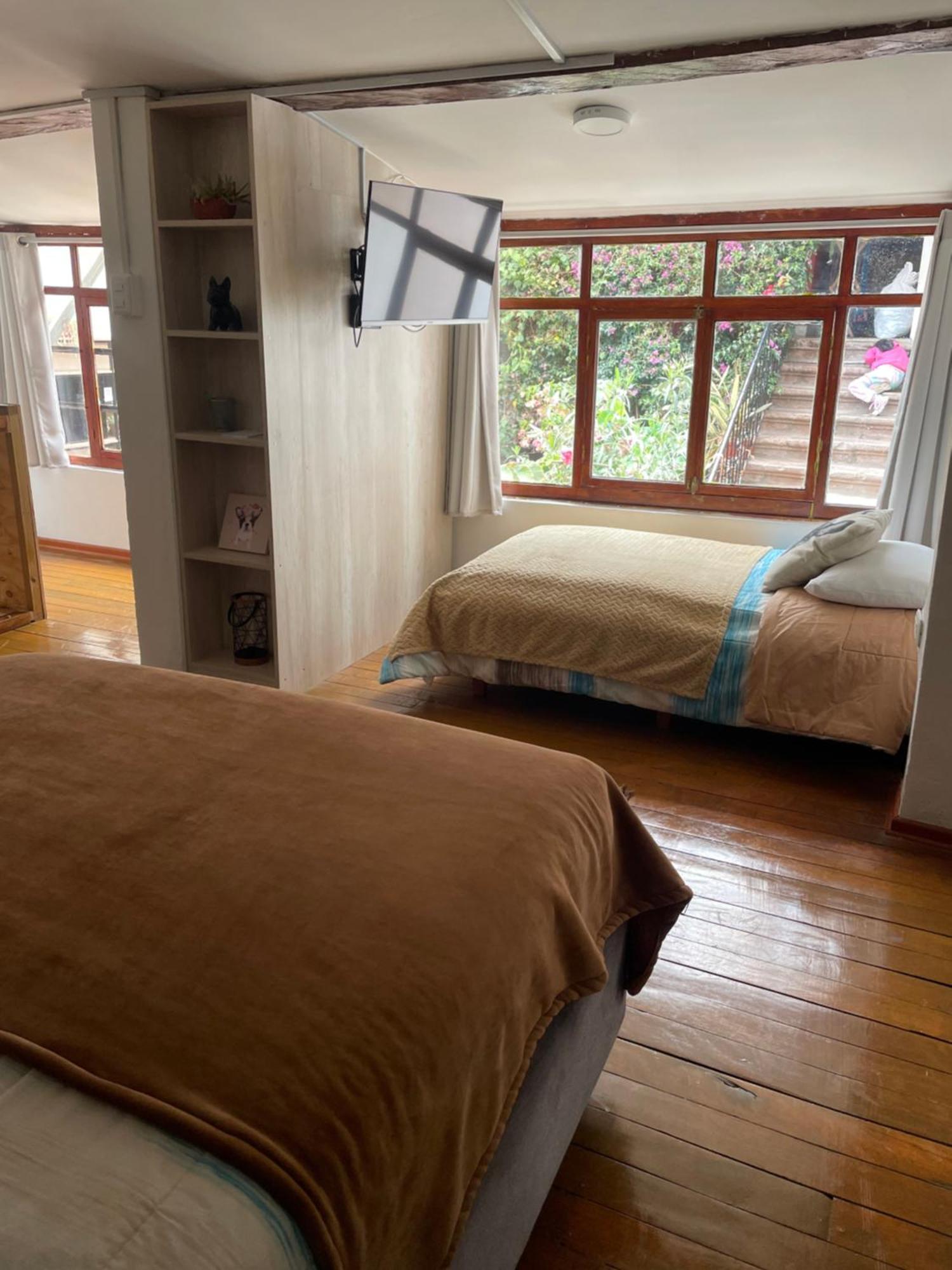 Blacky Hostel And Apartments (Adults Only) Cusco Exteriör bild