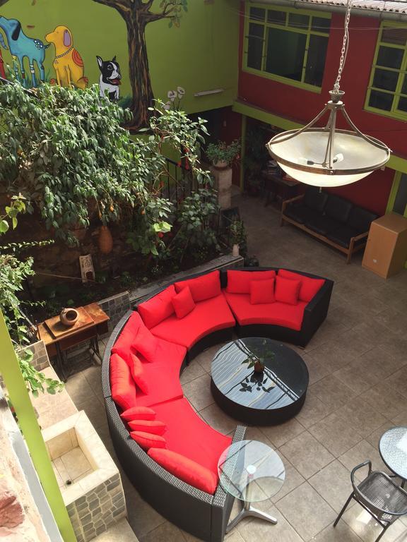 Blacky Hostel And Apartments (Adults Only) Cusco Exteriör bild