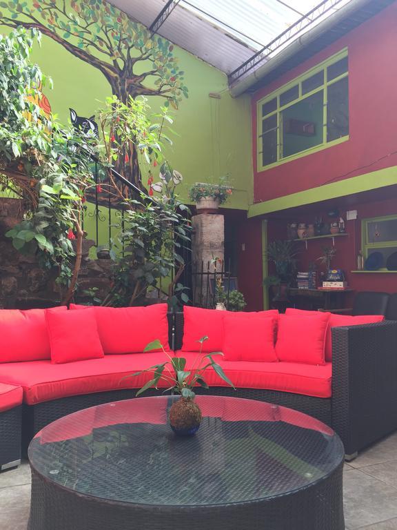 Blacky Hostel And Apartments (Adults Only) Cusco Exteriör bild