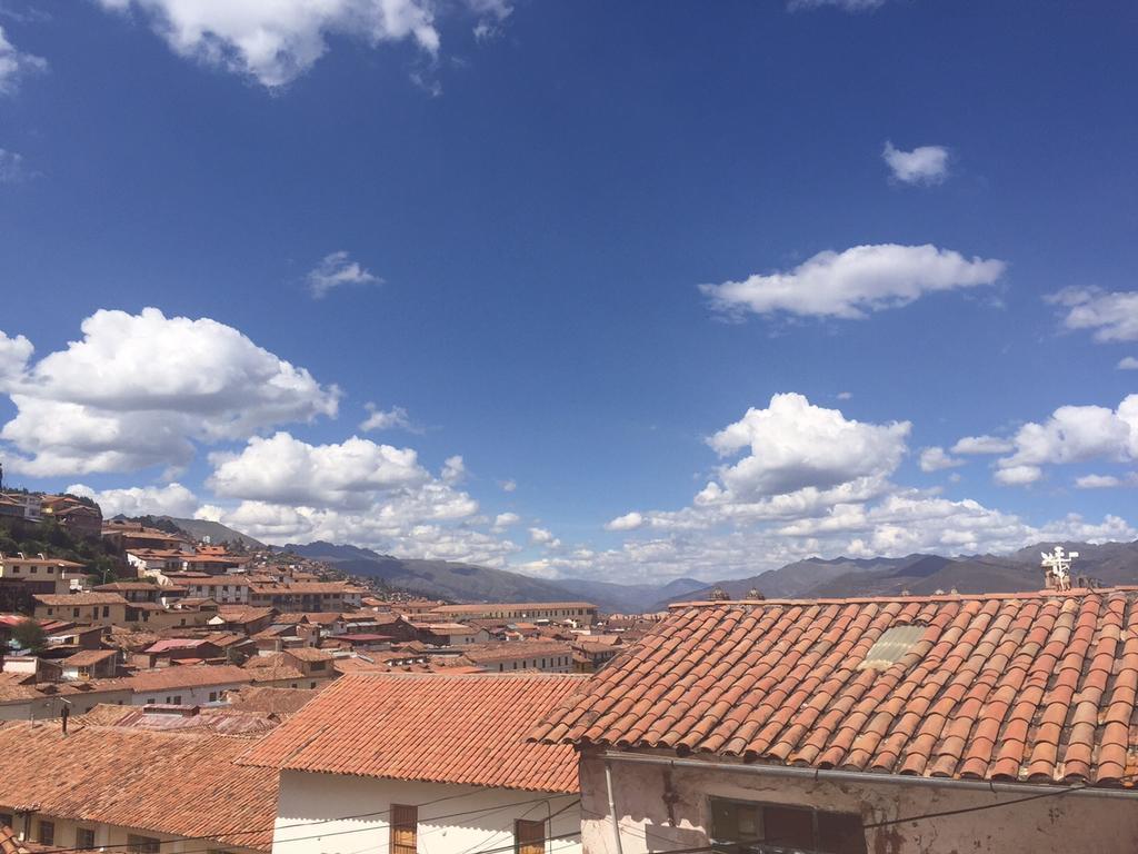 Blacky Hostel And Apartments (Adults Only) Cusco Exteriör bild