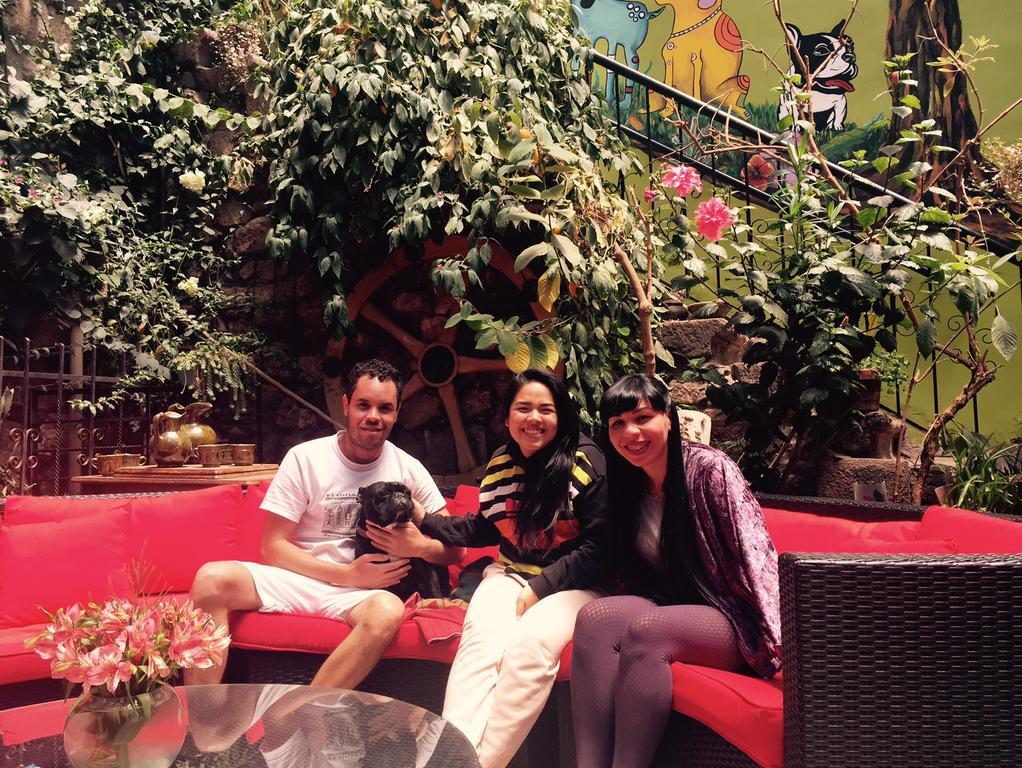 Blacky Hostel And Apartments (Adults Only) Cusco Exteriör bild